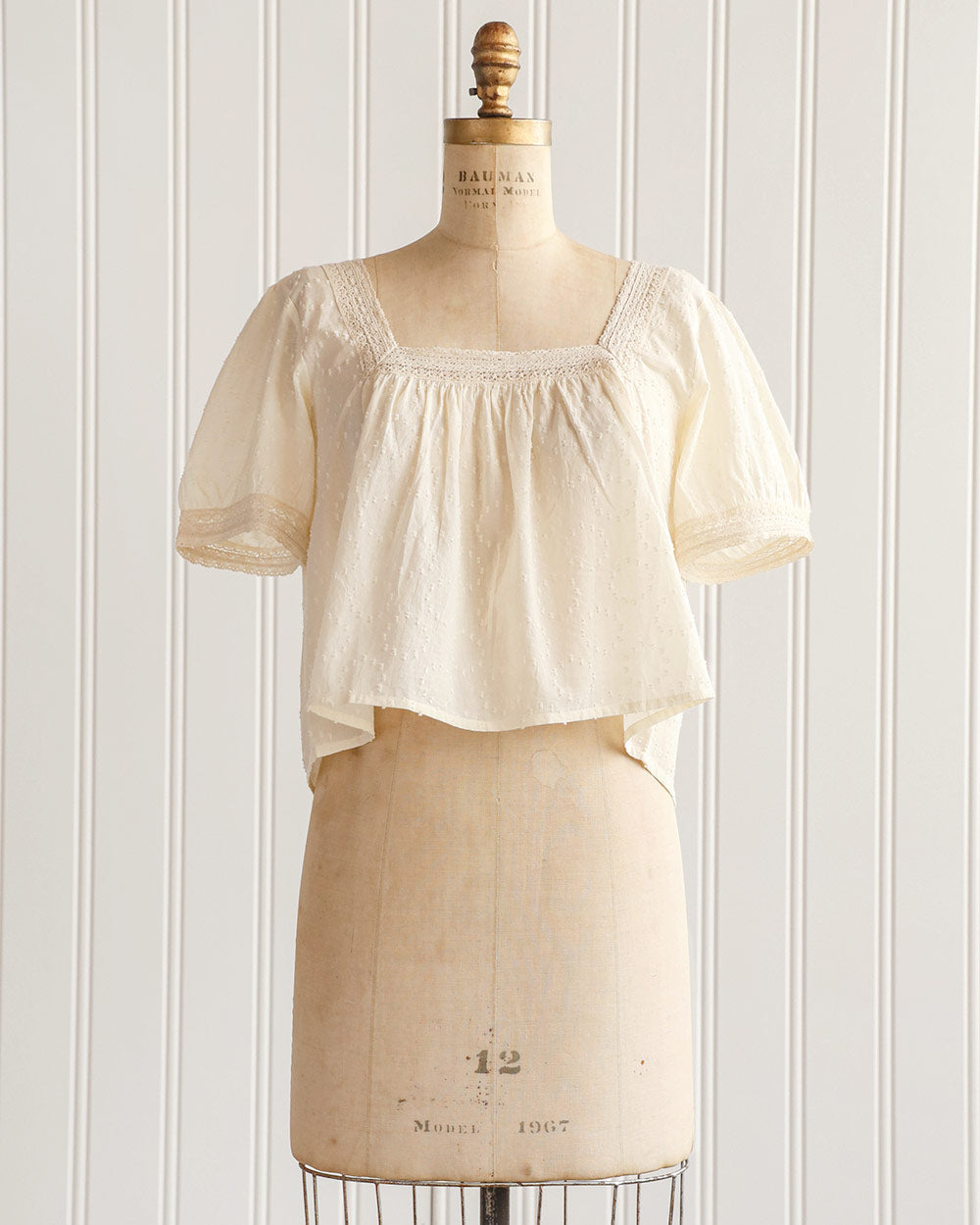 Bea Top by Atèlette