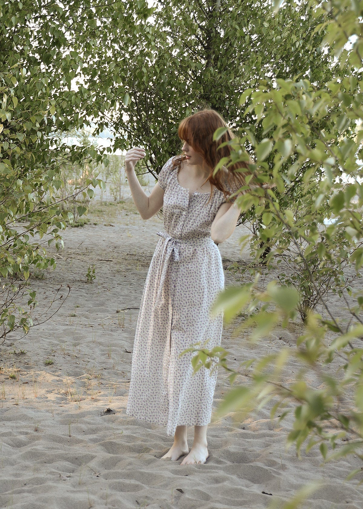 Calais Dress by Atèlette