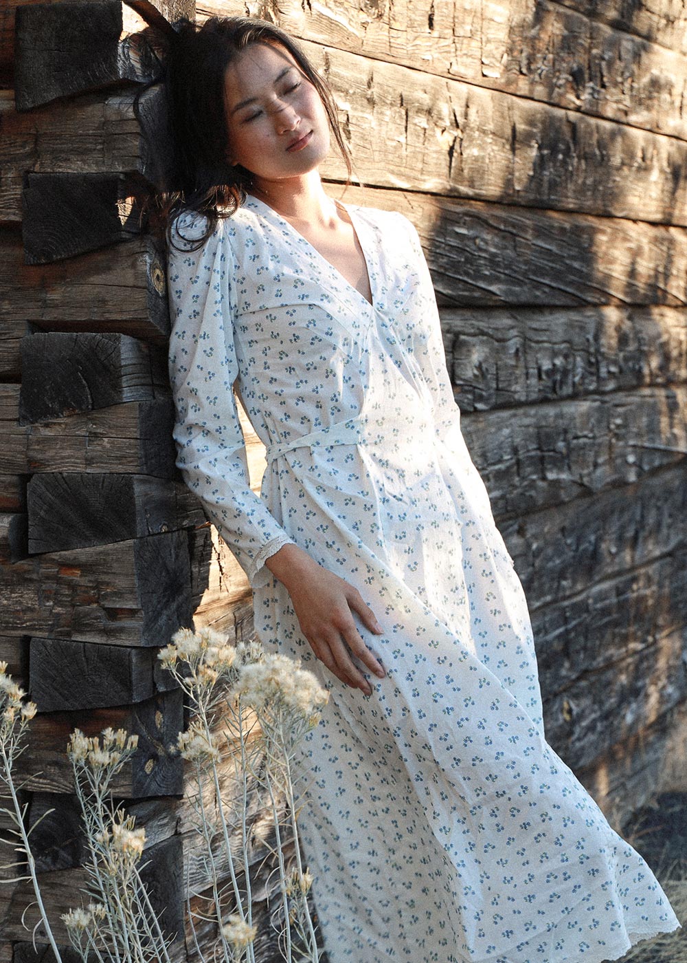 Emmeline Dress by Atèlette