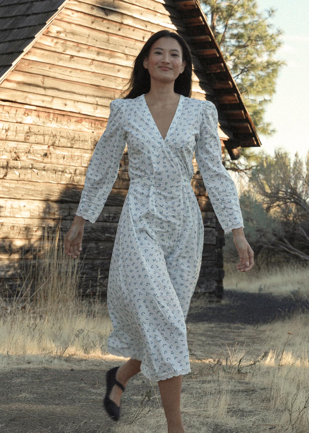 Emmeline Dress by Atèlette