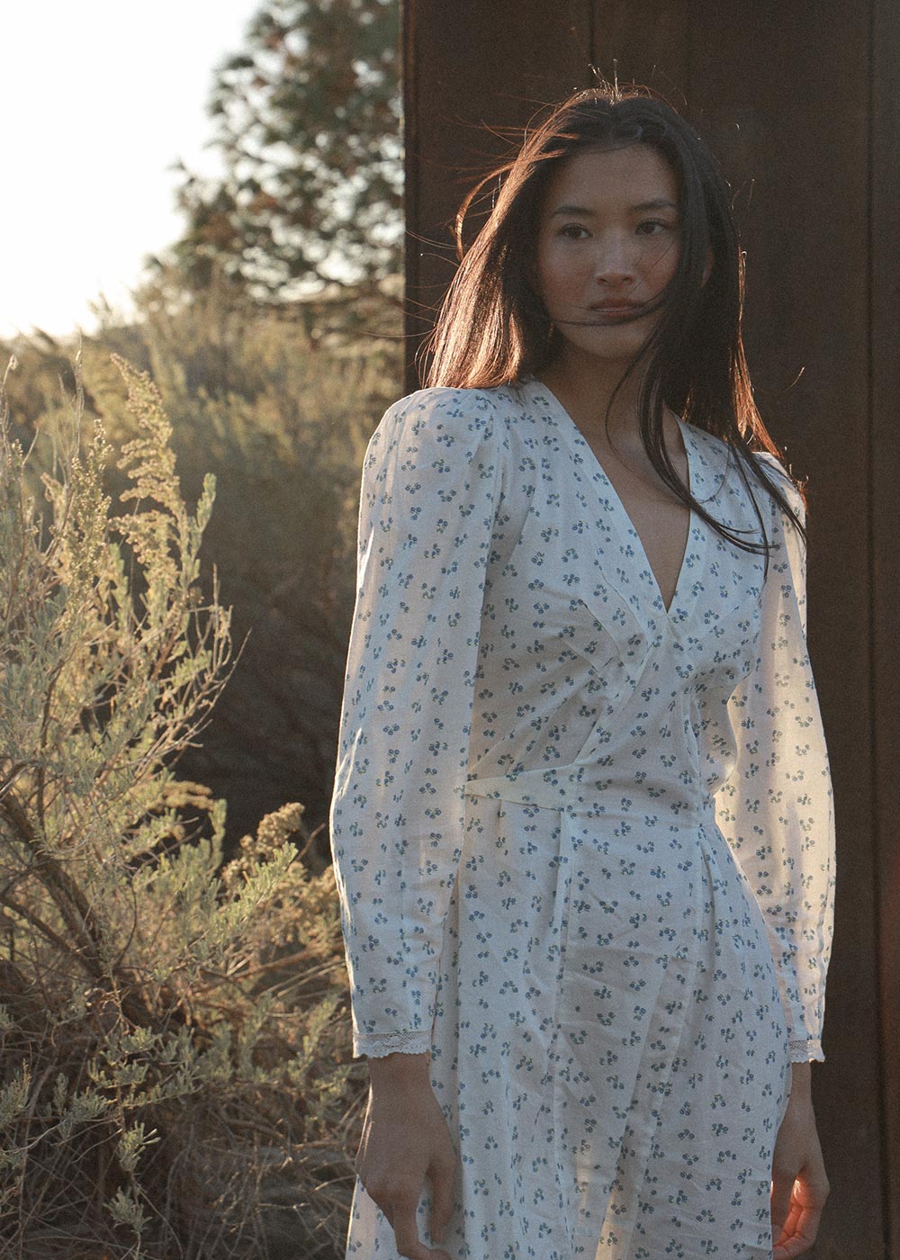 Emmeline Dress by Atèlette