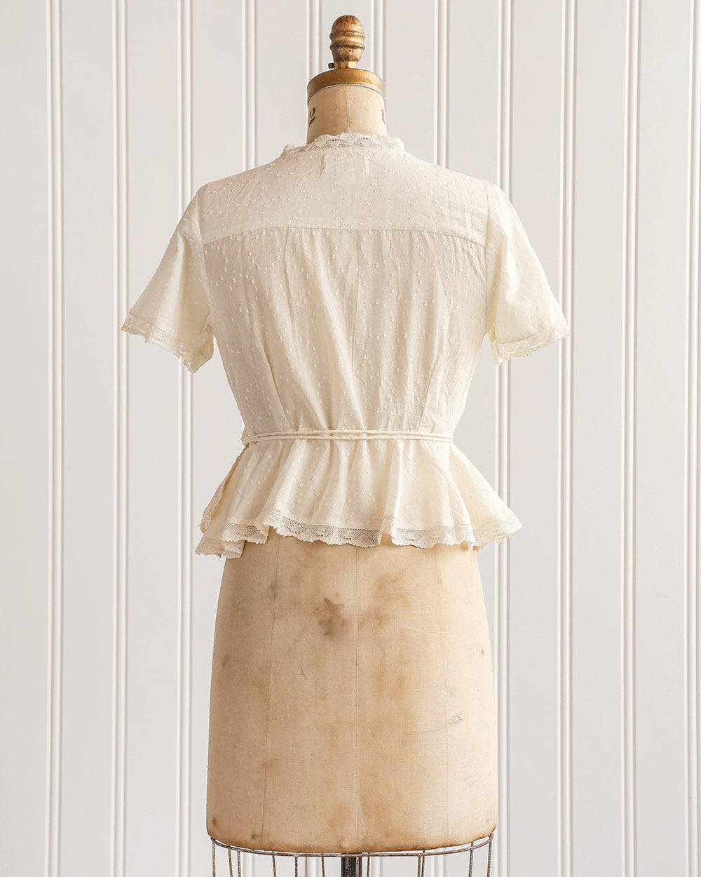 Garcelle Top by Atèlette