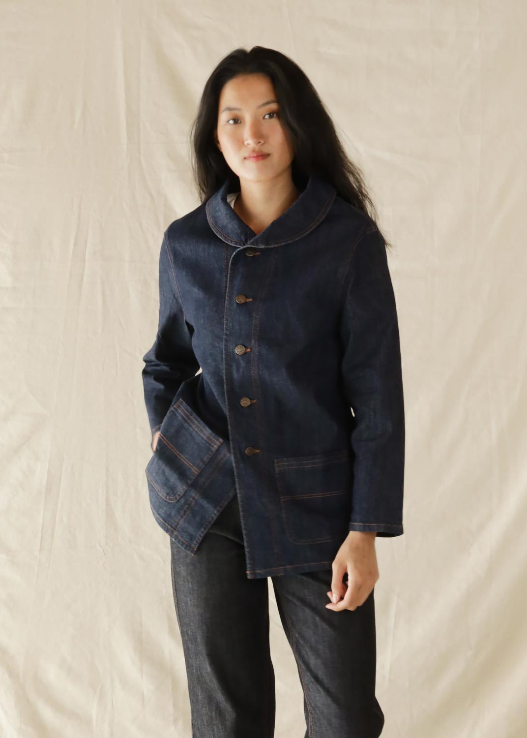 Hansen Jacket by Atèlette