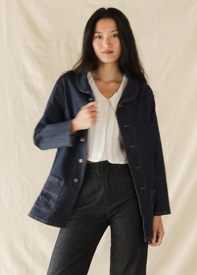 Hansen Jacket by Atèlette