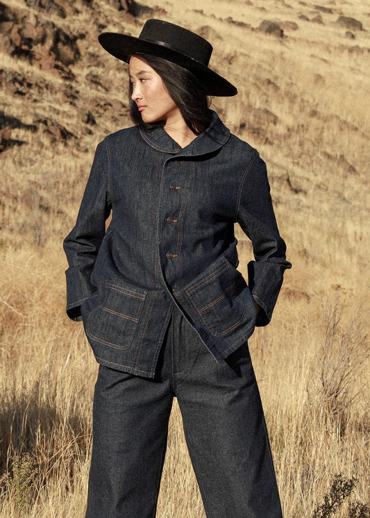 Hansen Jacket by Atèlette