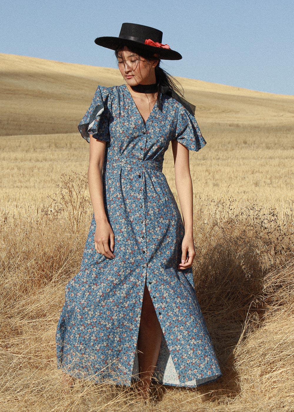 Jeanne Dress by Atèlette