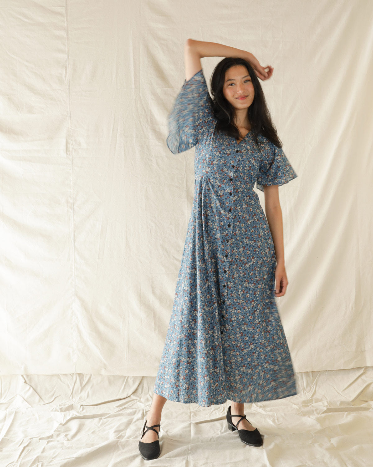 Jeanne Dress by Atèlette