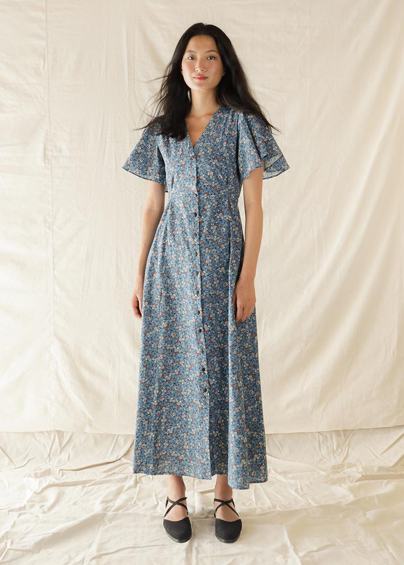 Jeanne Dress by Atèlette