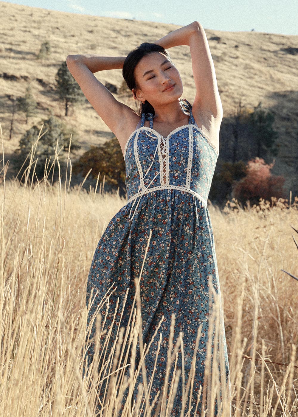 Michaela Dress by Atèlette