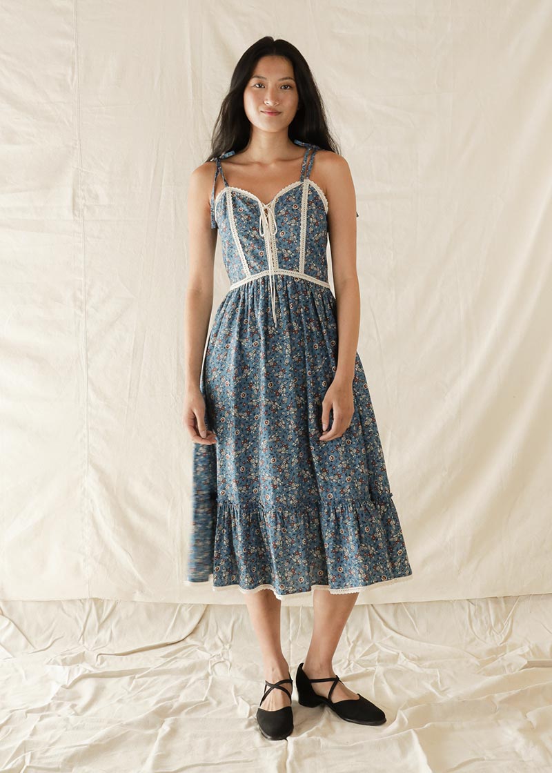 Michaela Dress by Atèlette