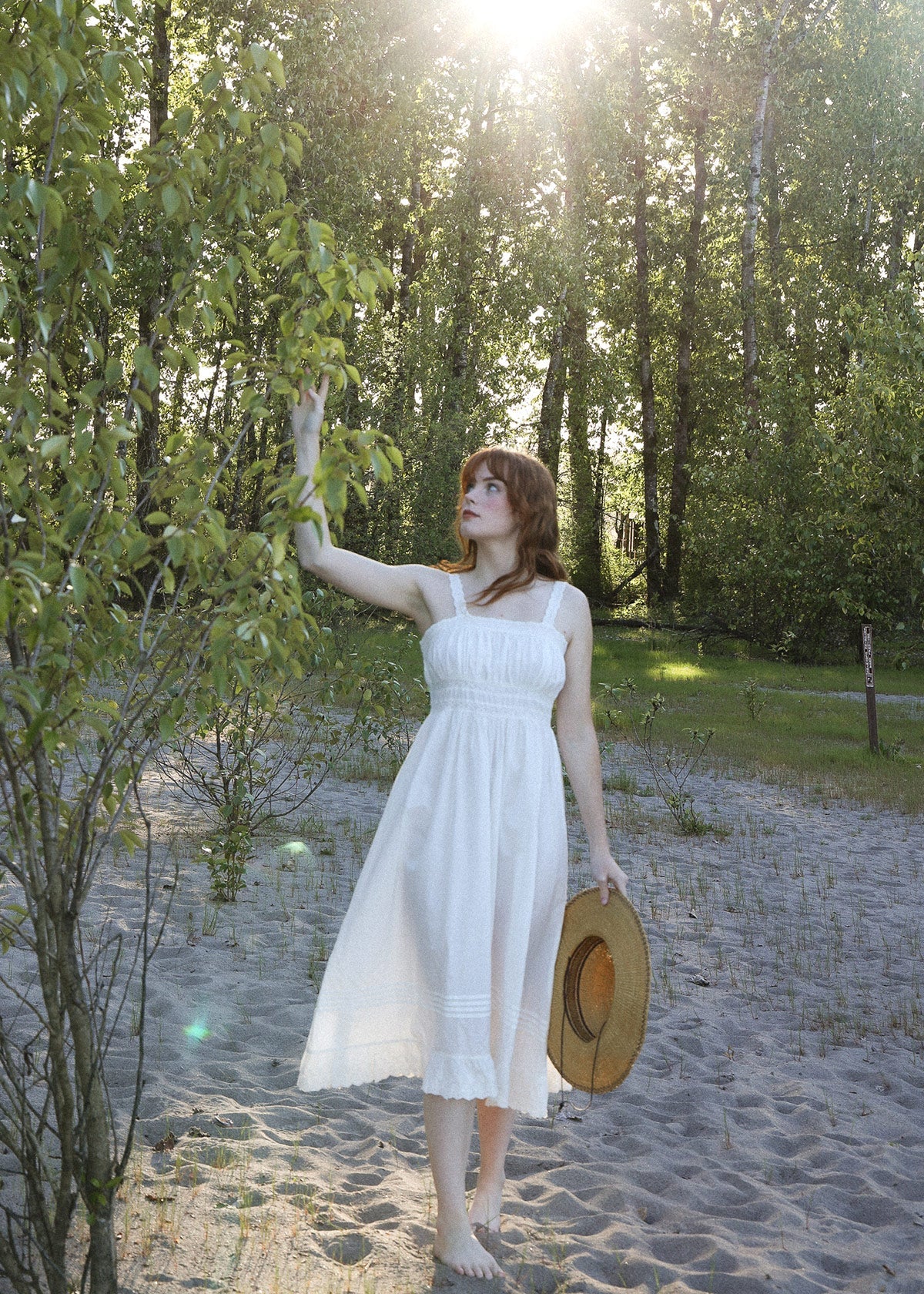 Seville Dress by Atèlette