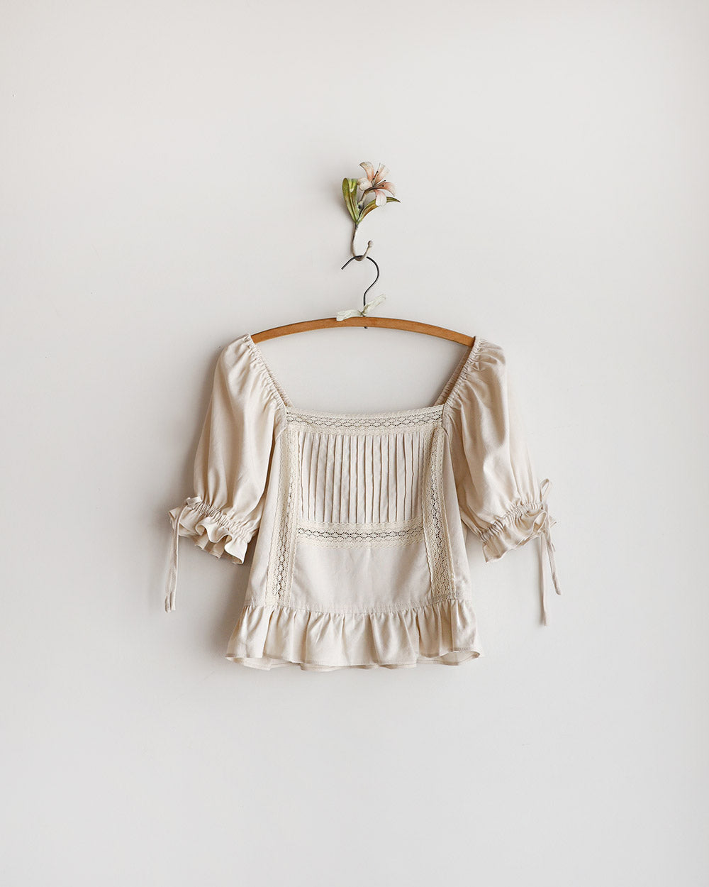 Elanor Top by Atèlette