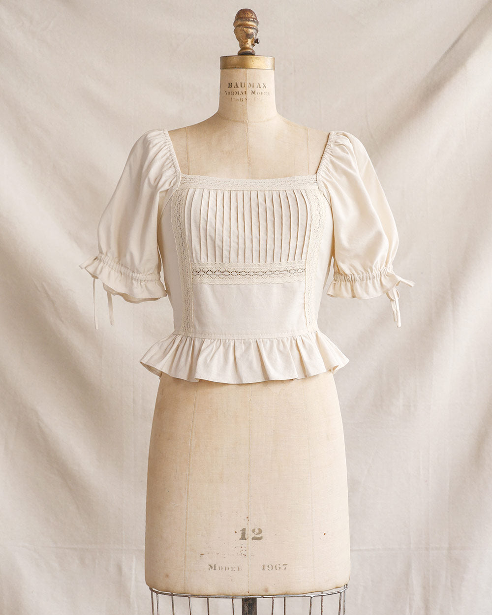 Elanor Top by Atèlette