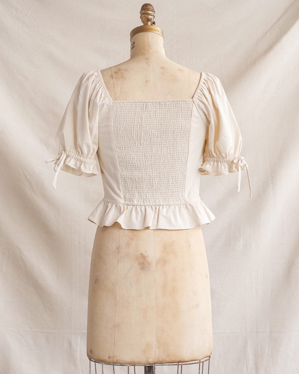 Elanor Top by Atèlette