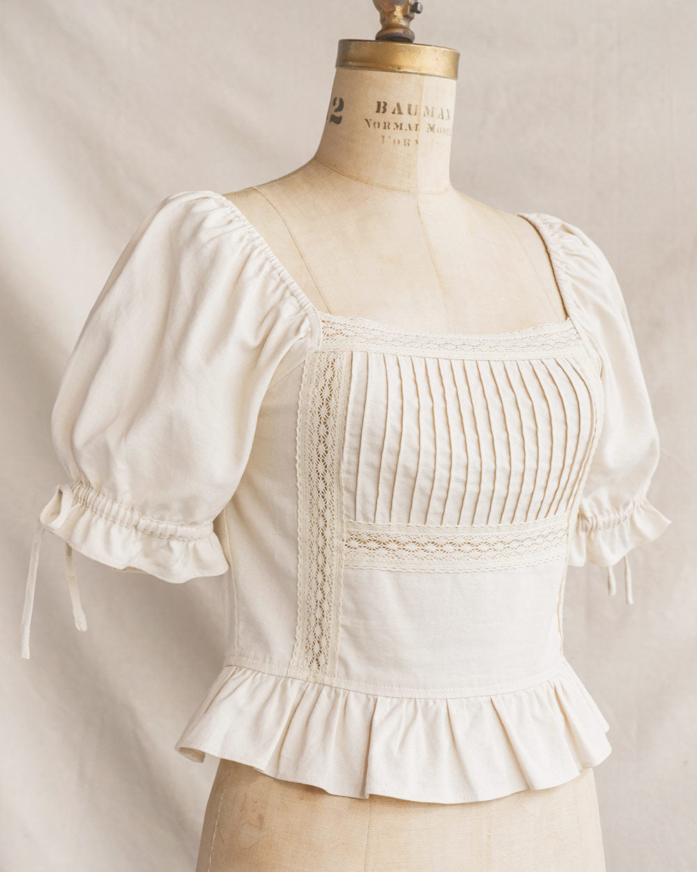 Elanor Top by Atèlette