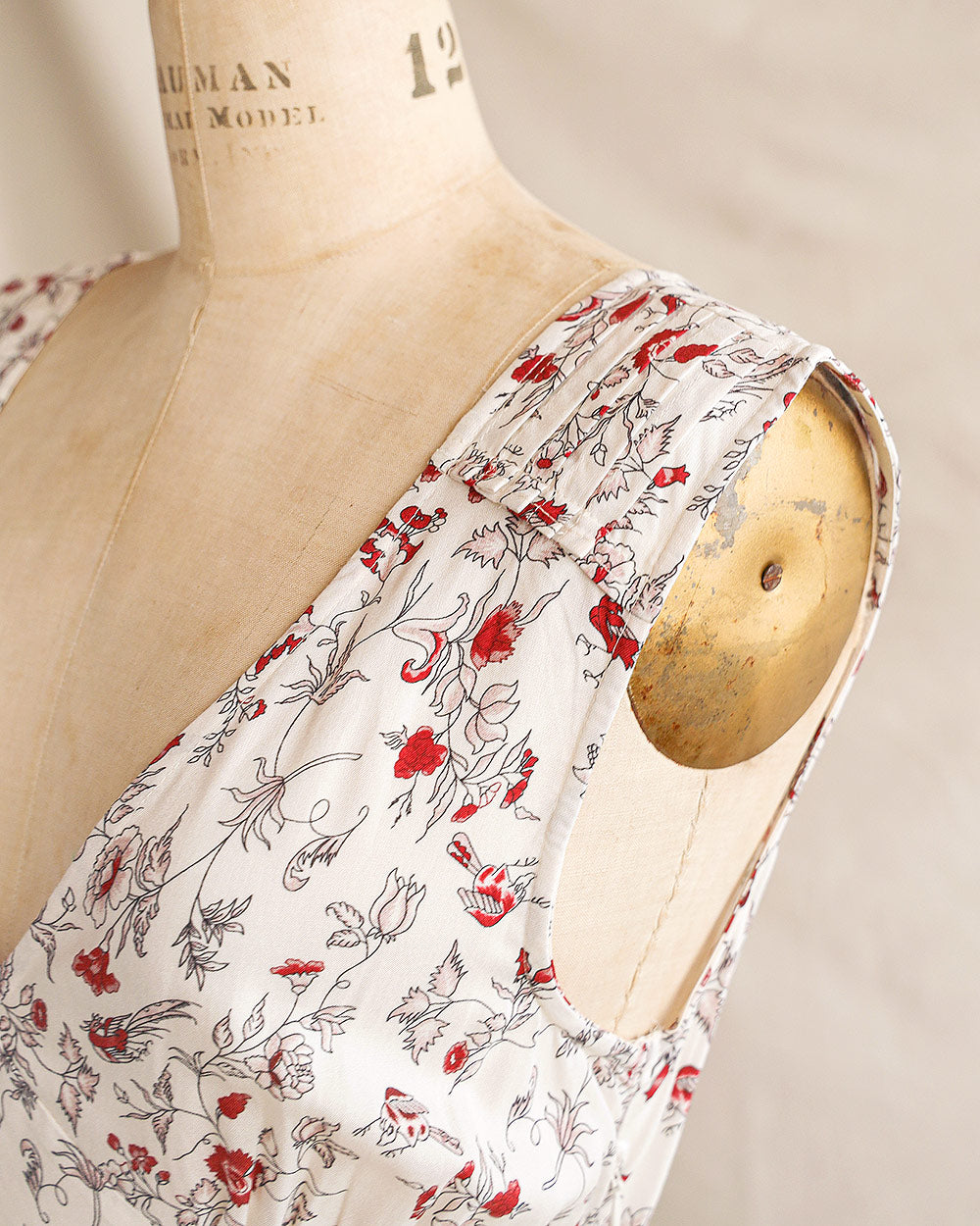 Sandrine Dress by Atèlette
