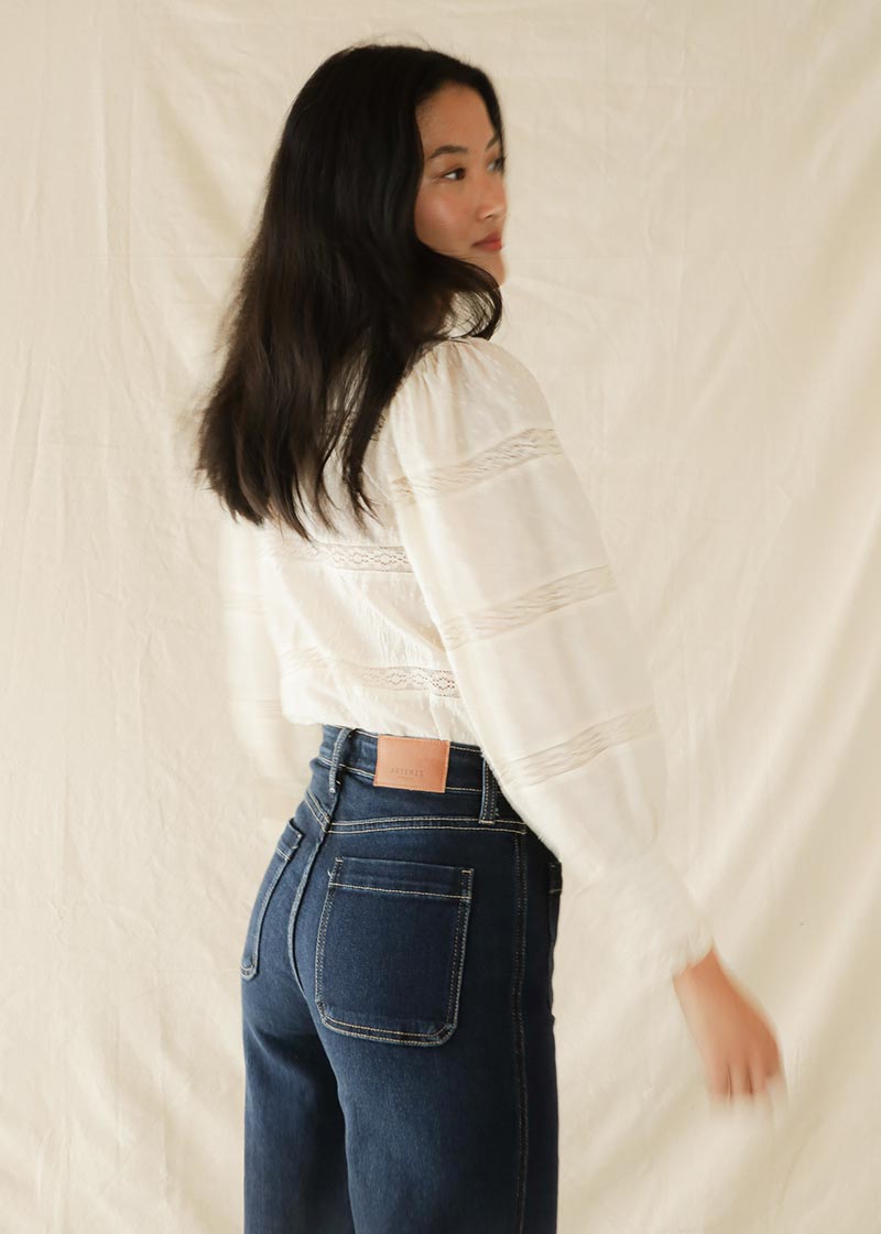 Victoire Top by Atèlette