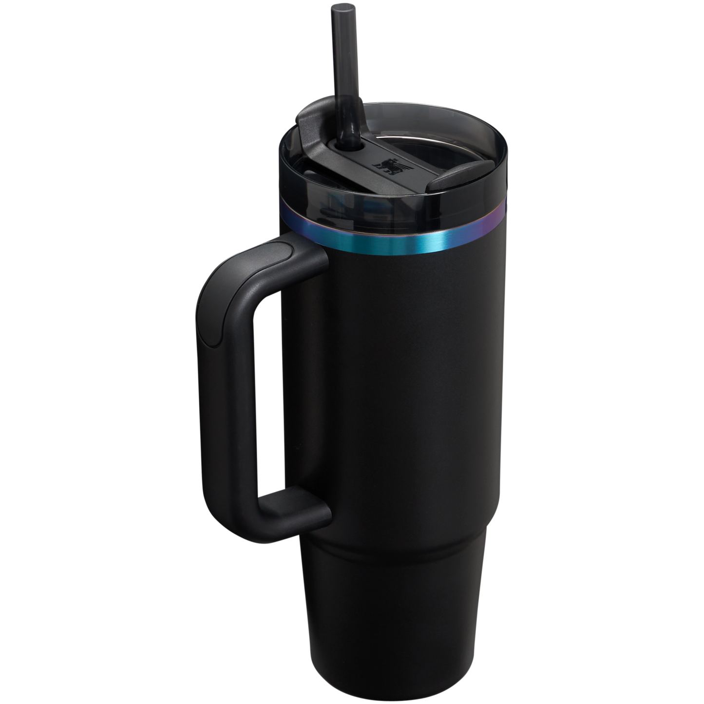 The Black Chroma Quencher H2.0 FlowState™ Tumbler | 30 OZ - Stanley Create