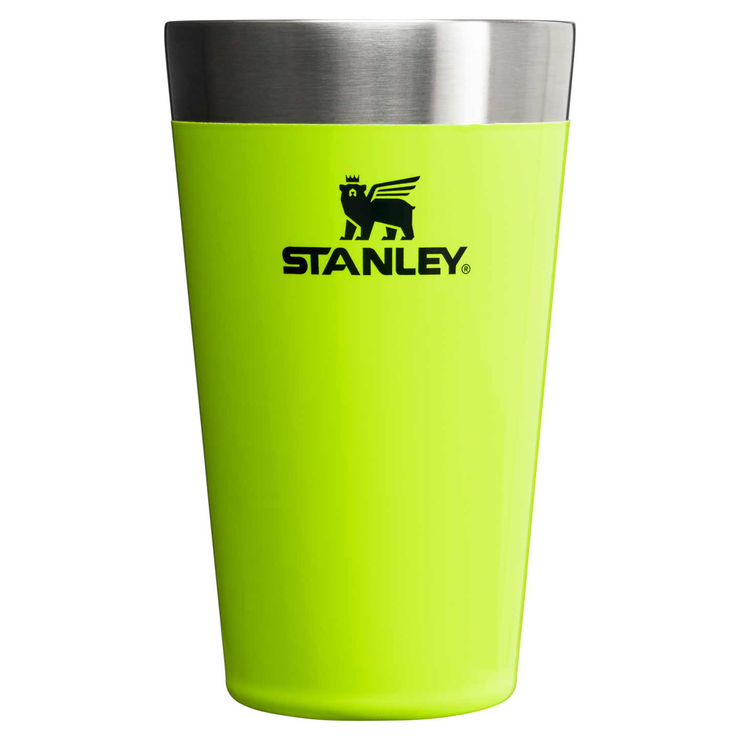 The Neon Adventure Stacking Beer Pint | 16 OZ