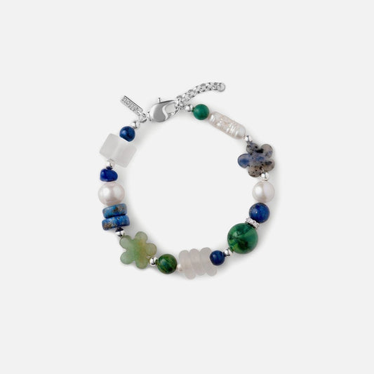 Eliou Kyle Bracelet - Lapis Jade