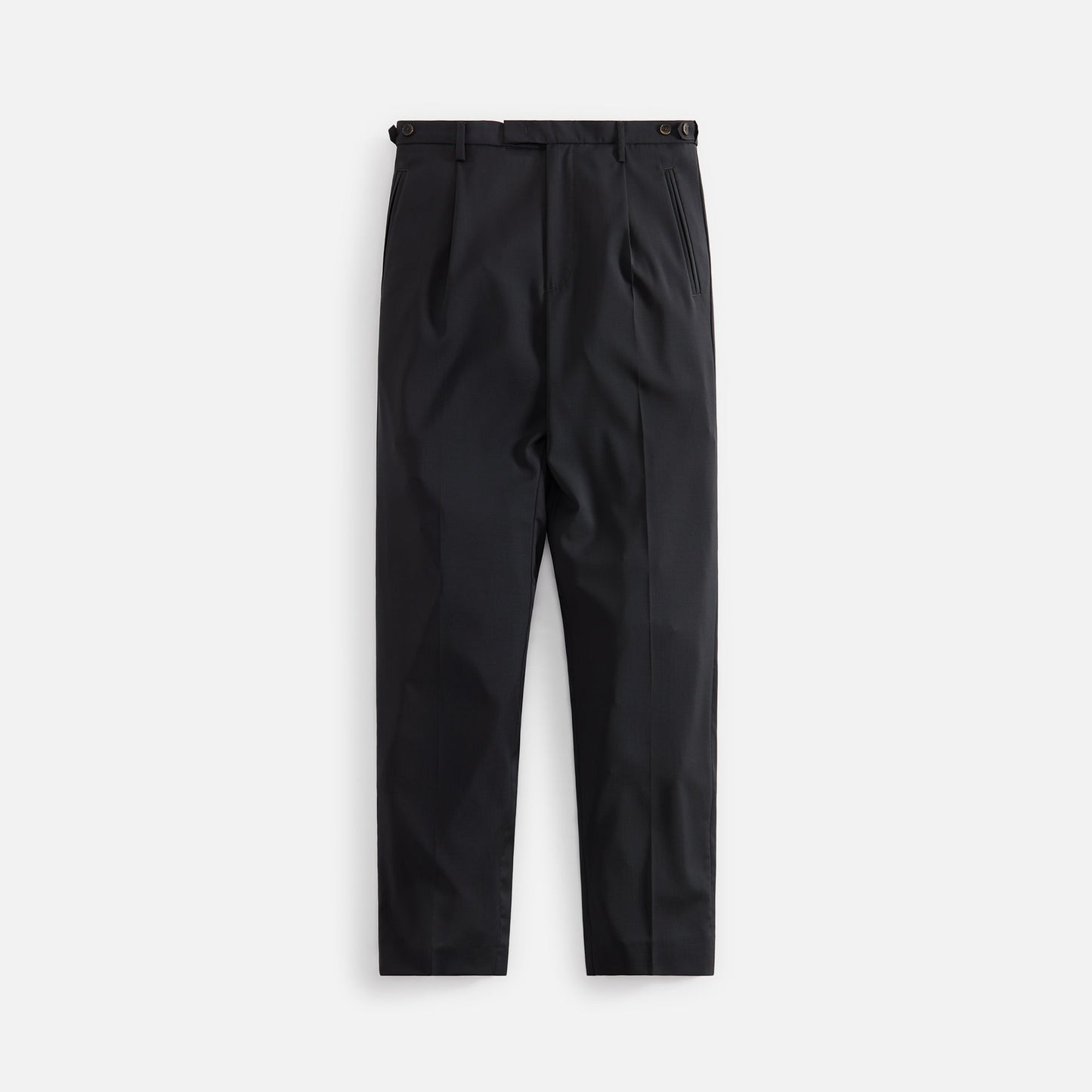 Barena Trousers Masco Tropical - Piombo