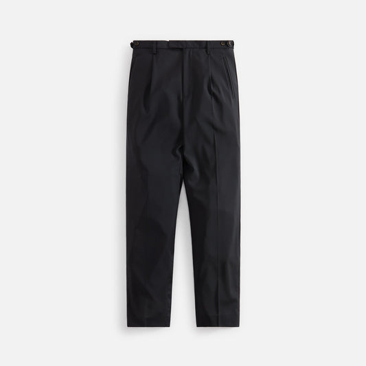 Barena Trousers Masco Tropical - Piombo
