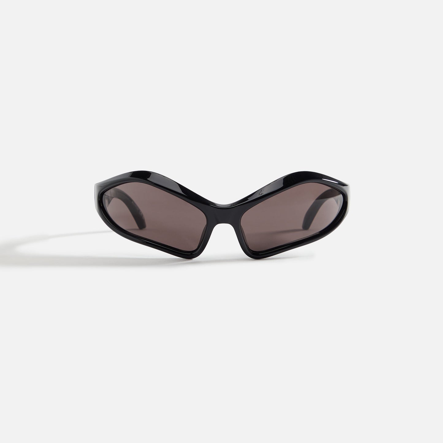 Balenciaga 77 Sunglass Unisex Bio Injection - Black