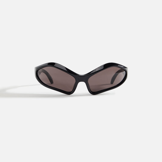 Balenciaga 77 Sunglass Unisex Bio Injection - Black