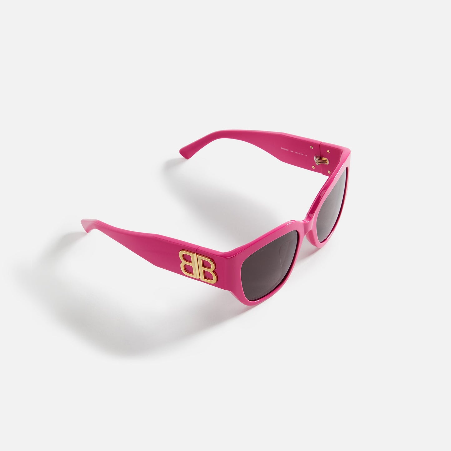 Balenciaga Acetate 55 Frame - Pink