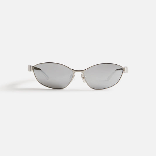 Balenciaga BB0356S-004 - Silver