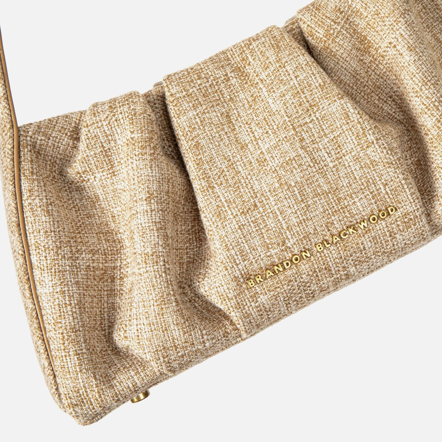 Brandon Blackwood De La Cruz Bag - Beige