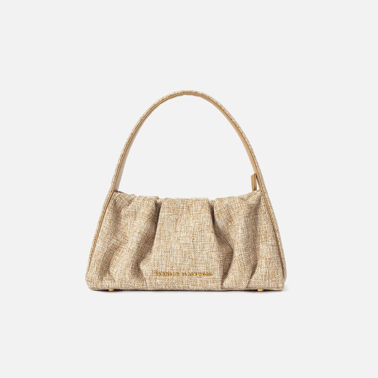 Brandon Blackwood De La Cruz Bag - Beige