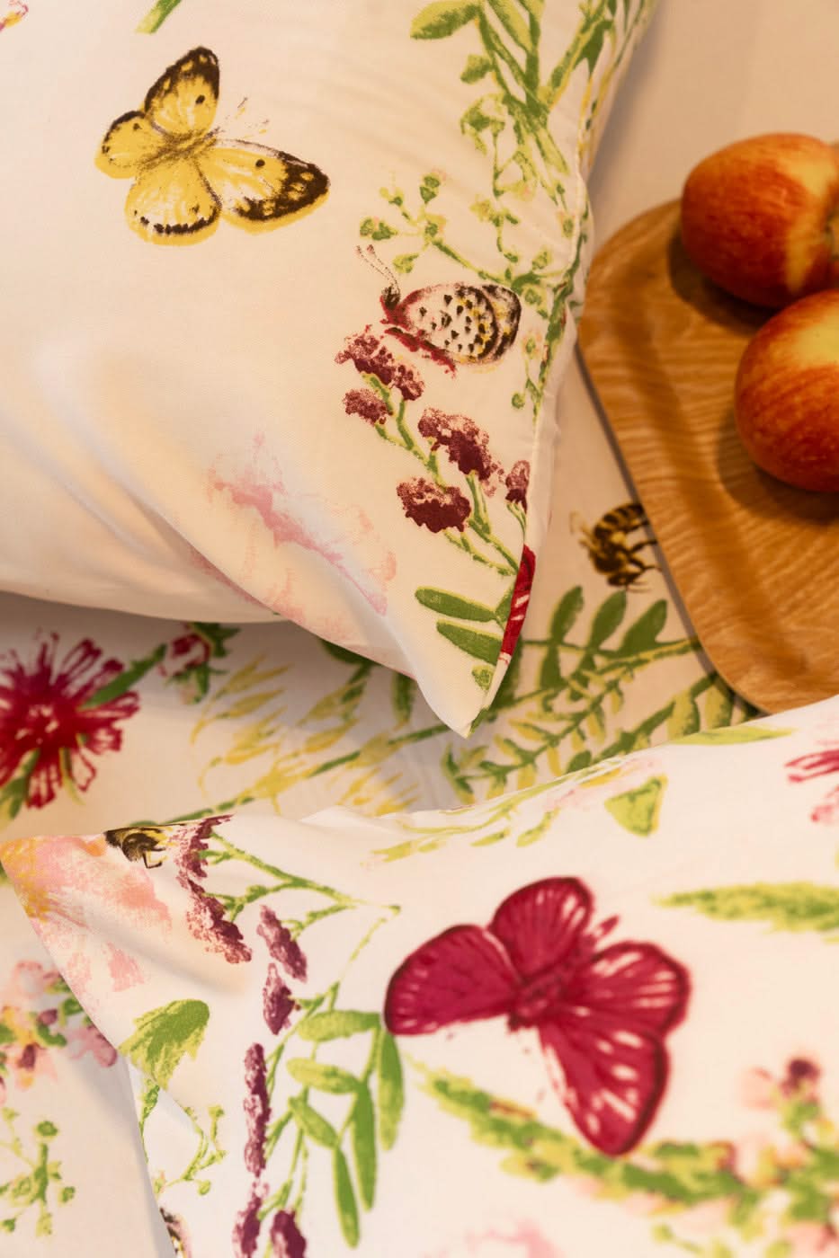 Printed Poly Cotton Bedsheet