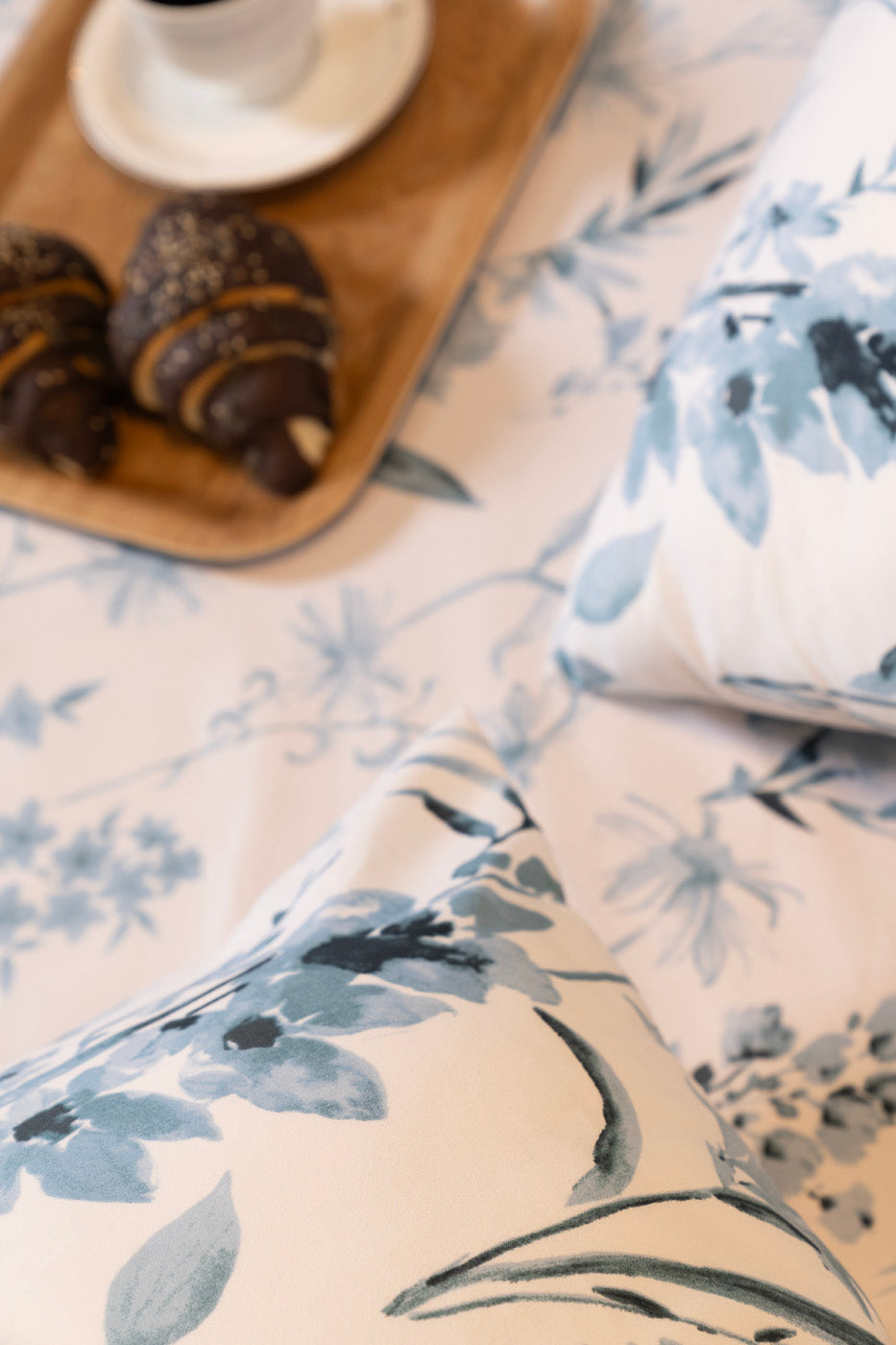 Printed Poly Cotton Bedsheet