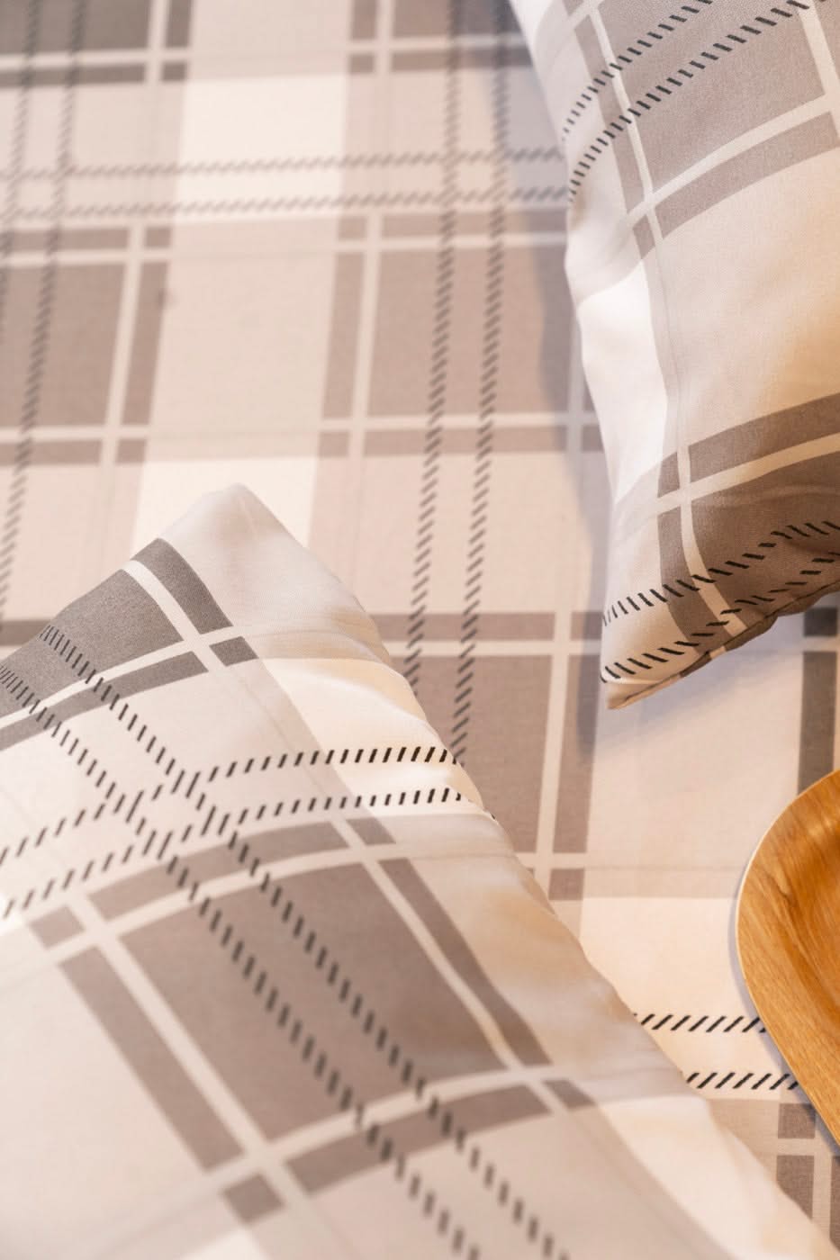 Printed Poly Cotton Bedsheet