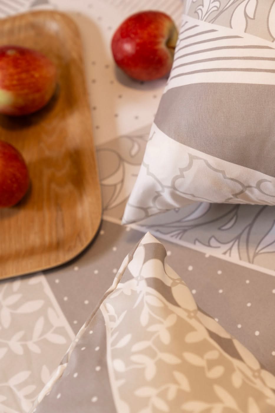 Printed Poly Cotton Bedsheet
