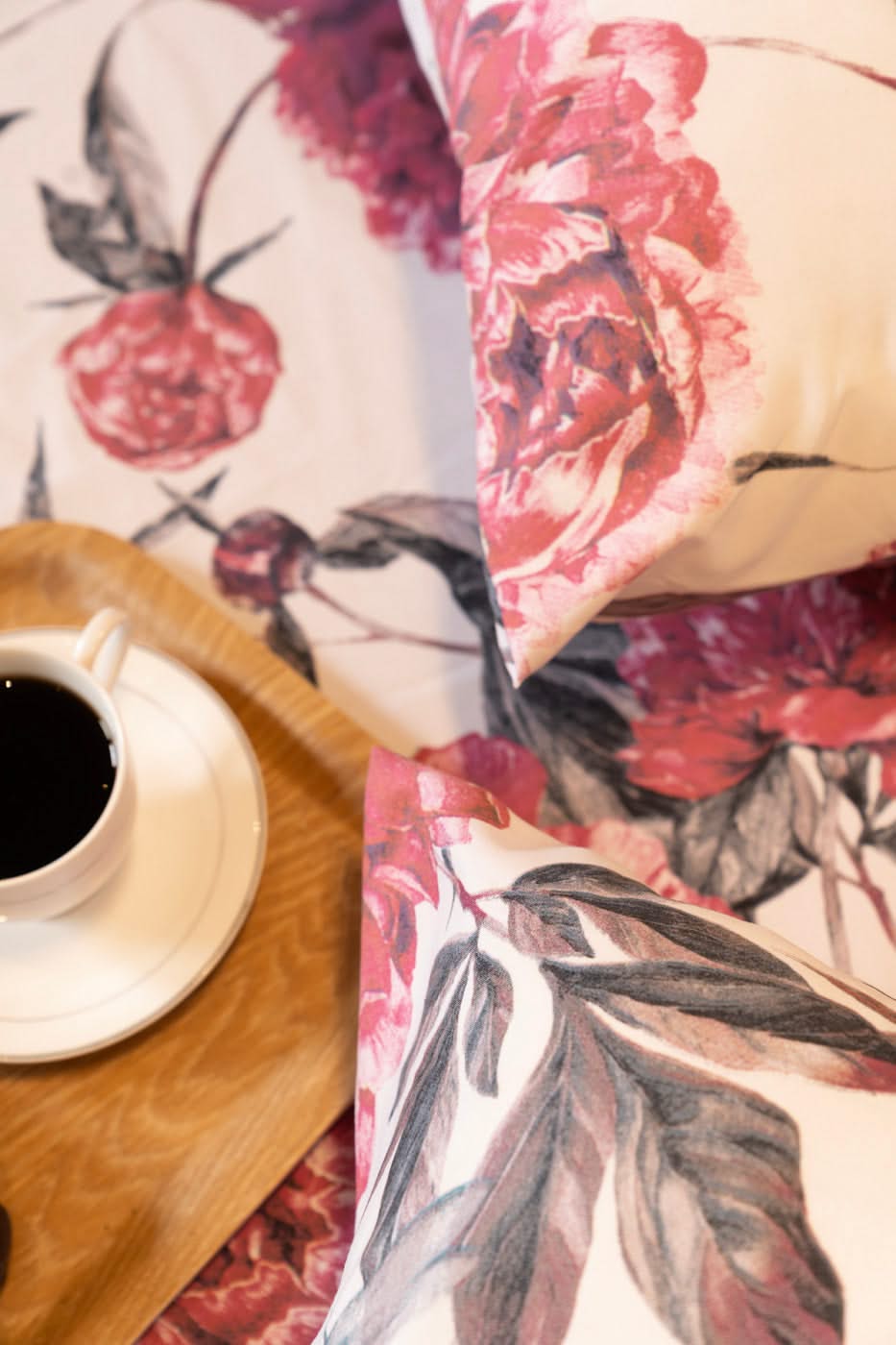 Printed Poly Cotton Bedsheet