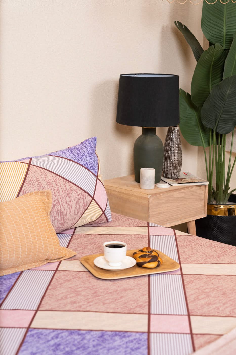 Printed Cotton Bedsheet