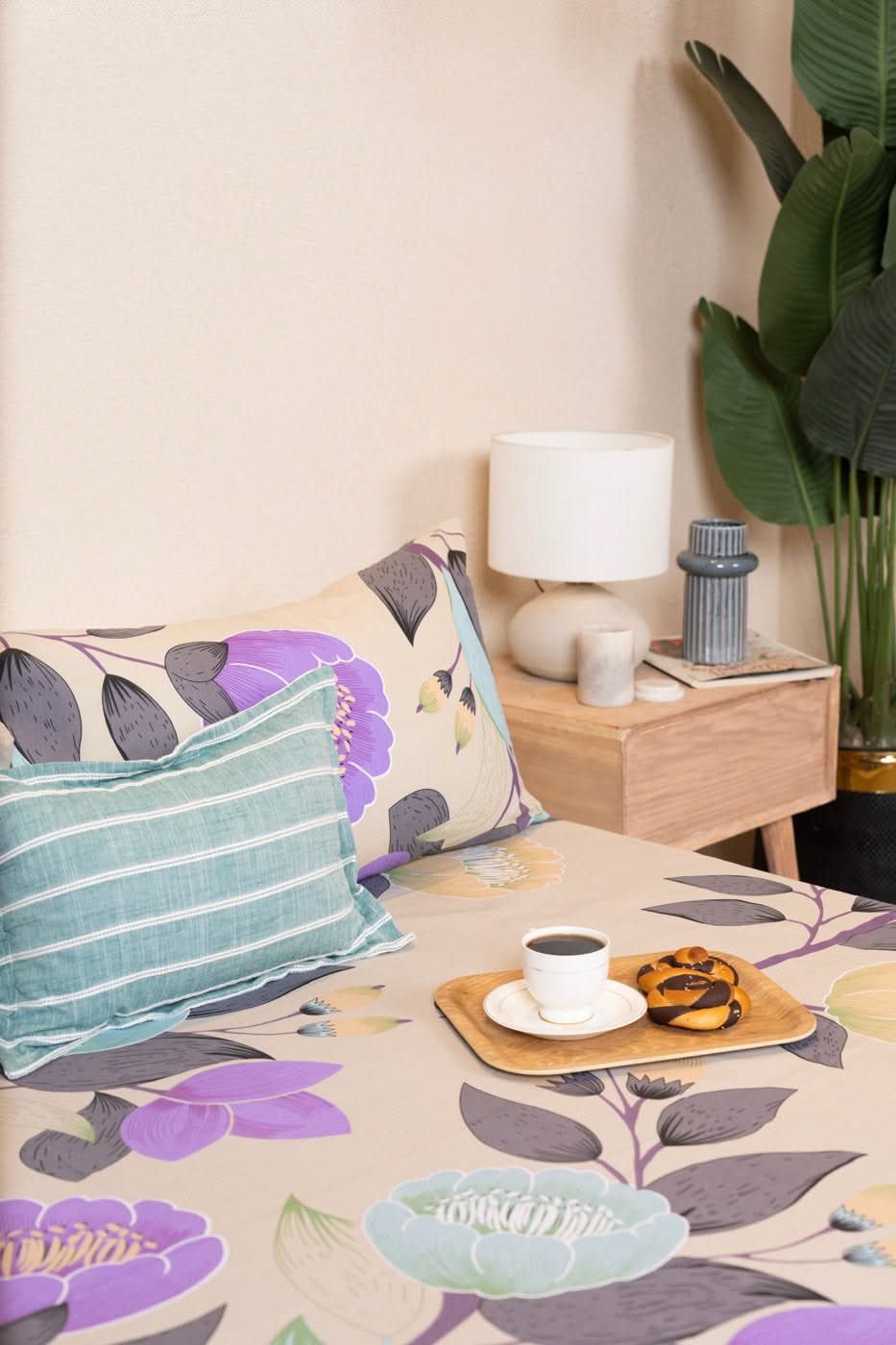 Printed Cotton Bedsheet