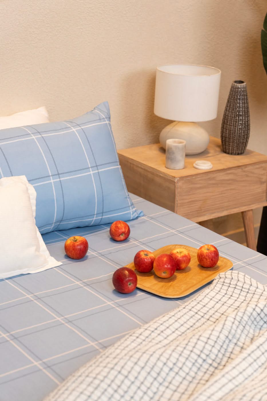 Printed Poly Cotton Bedsheet