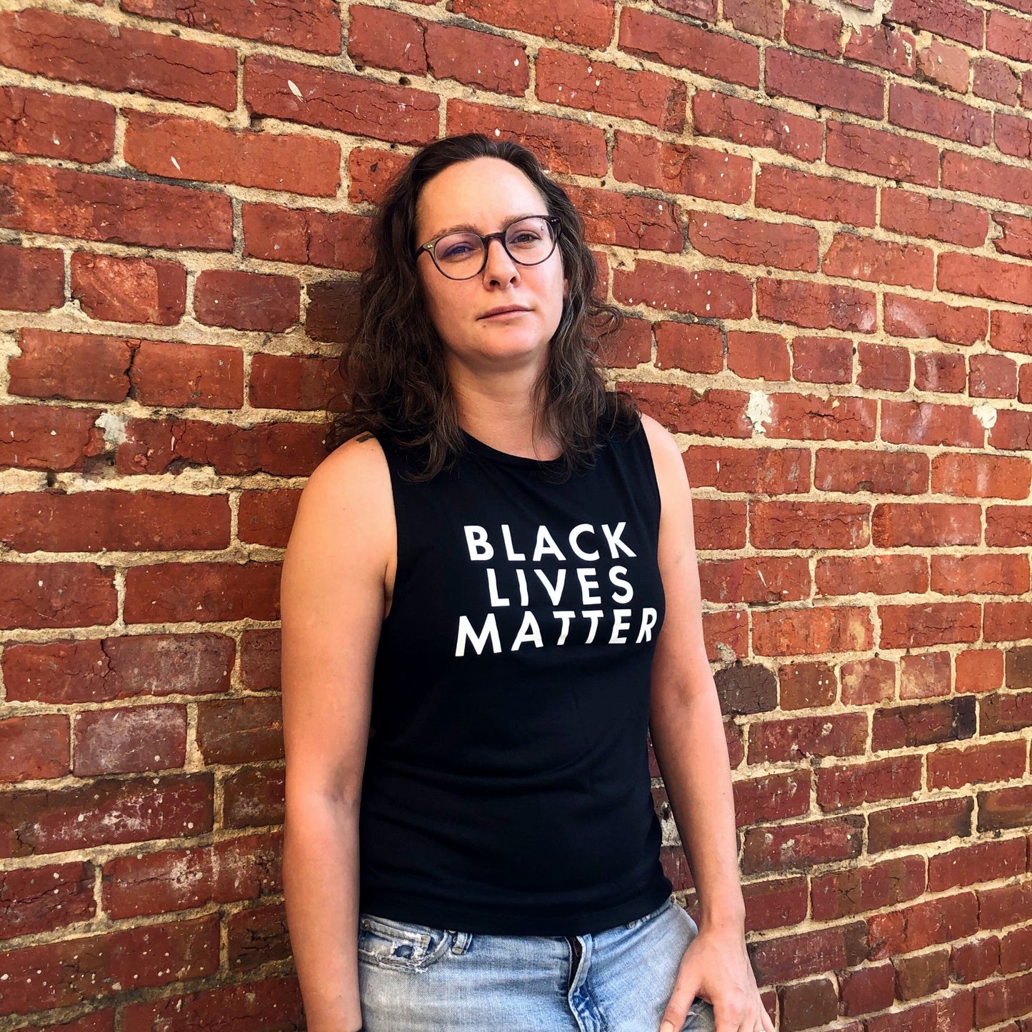 Black Lives Matter Tank