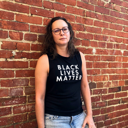 Black Lives Matter Tank