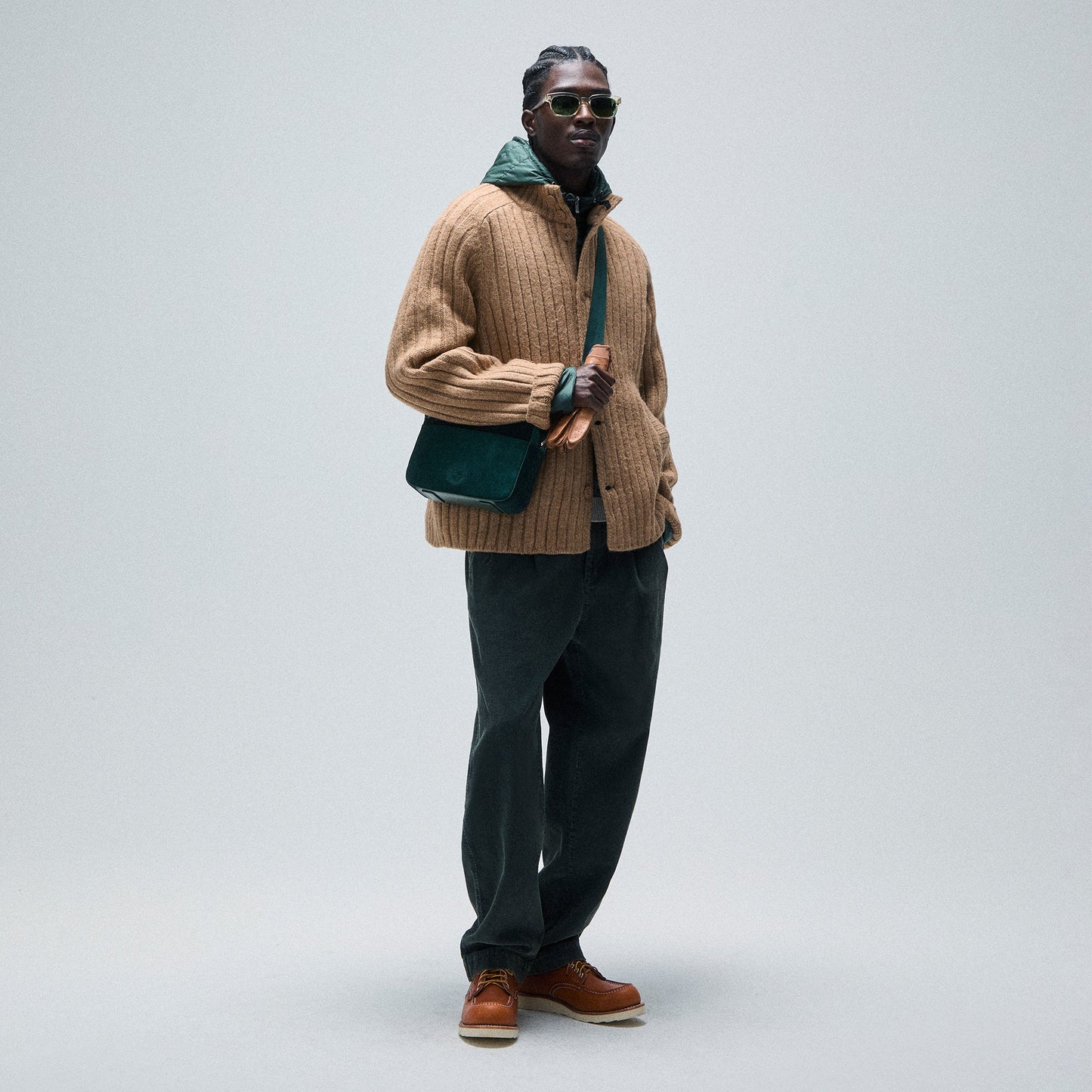 Kith for BMW Knit Elwood Pant - Vitality