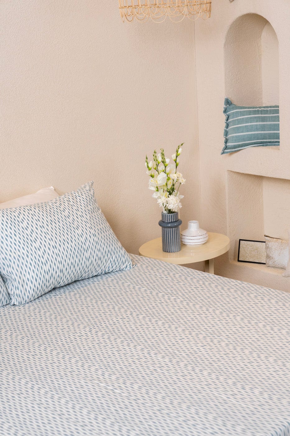 Printed Bedsheet