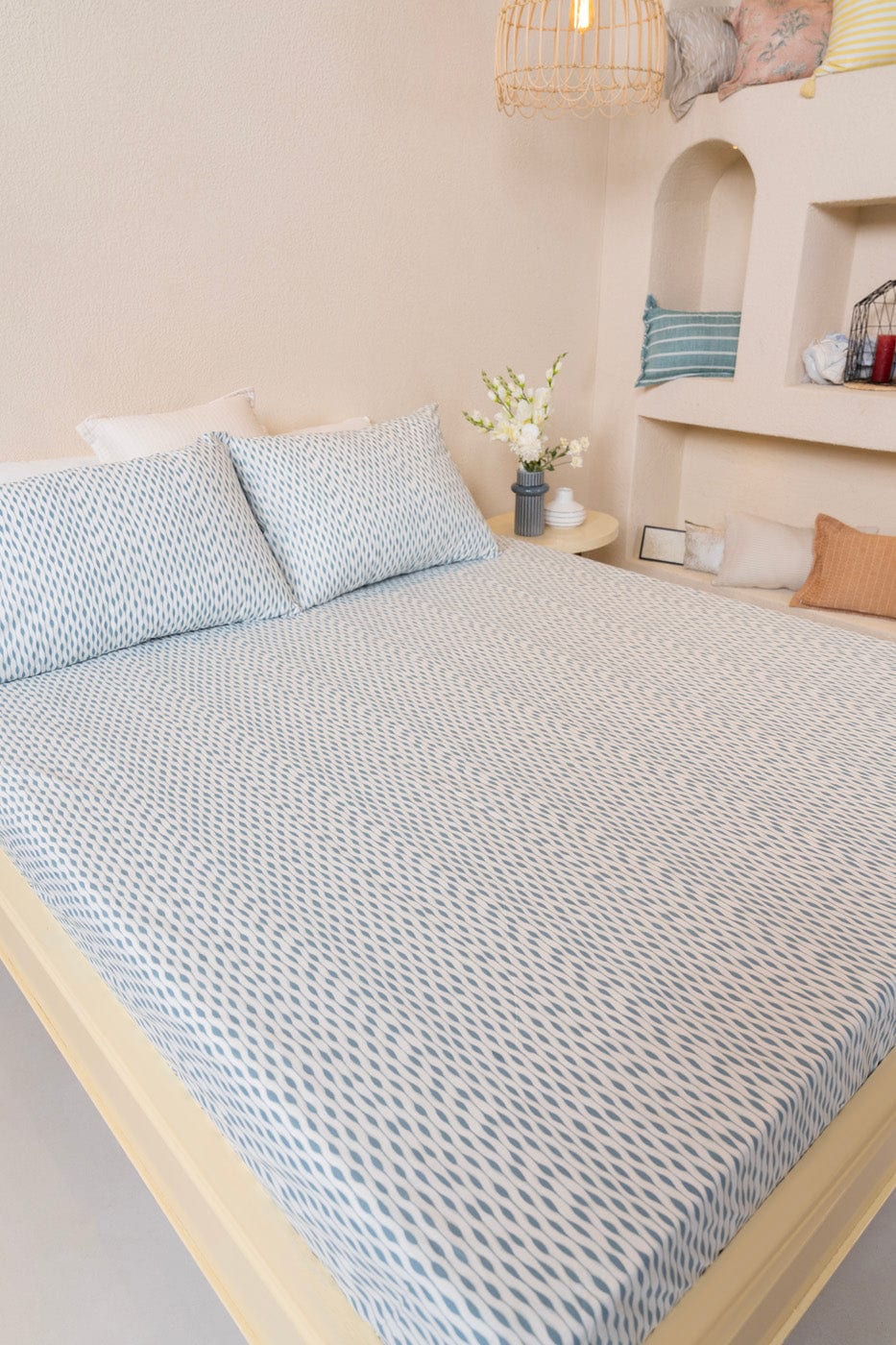 Printed Bedsheet