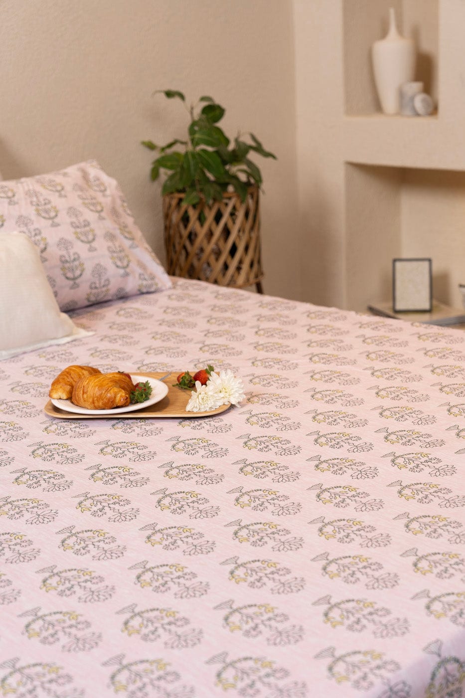Printed Bedsheet