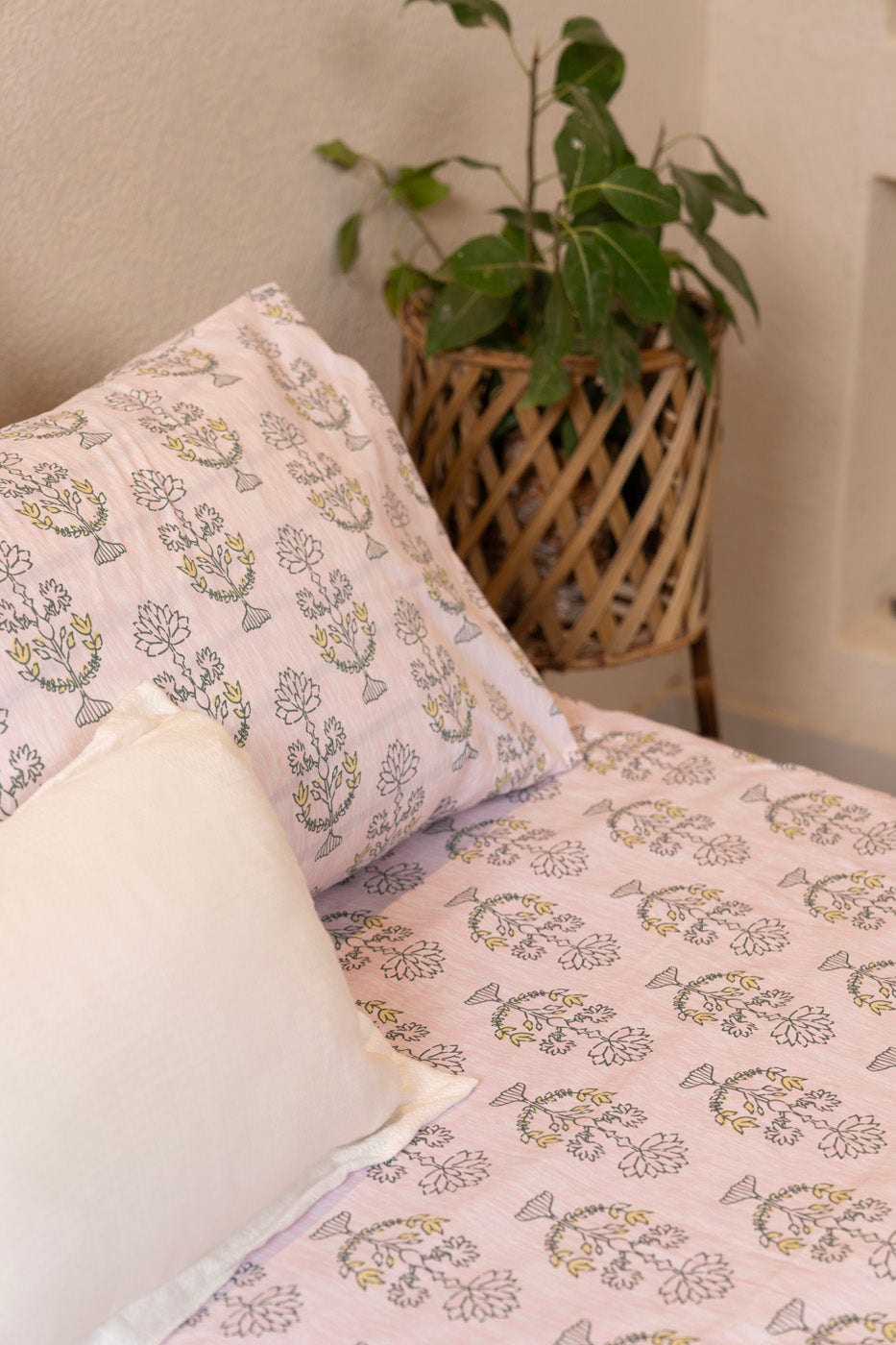 Printed Bedsheet
