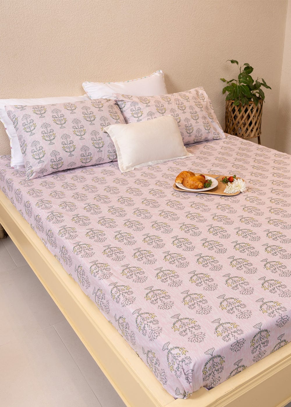 Printed Bedsheet
