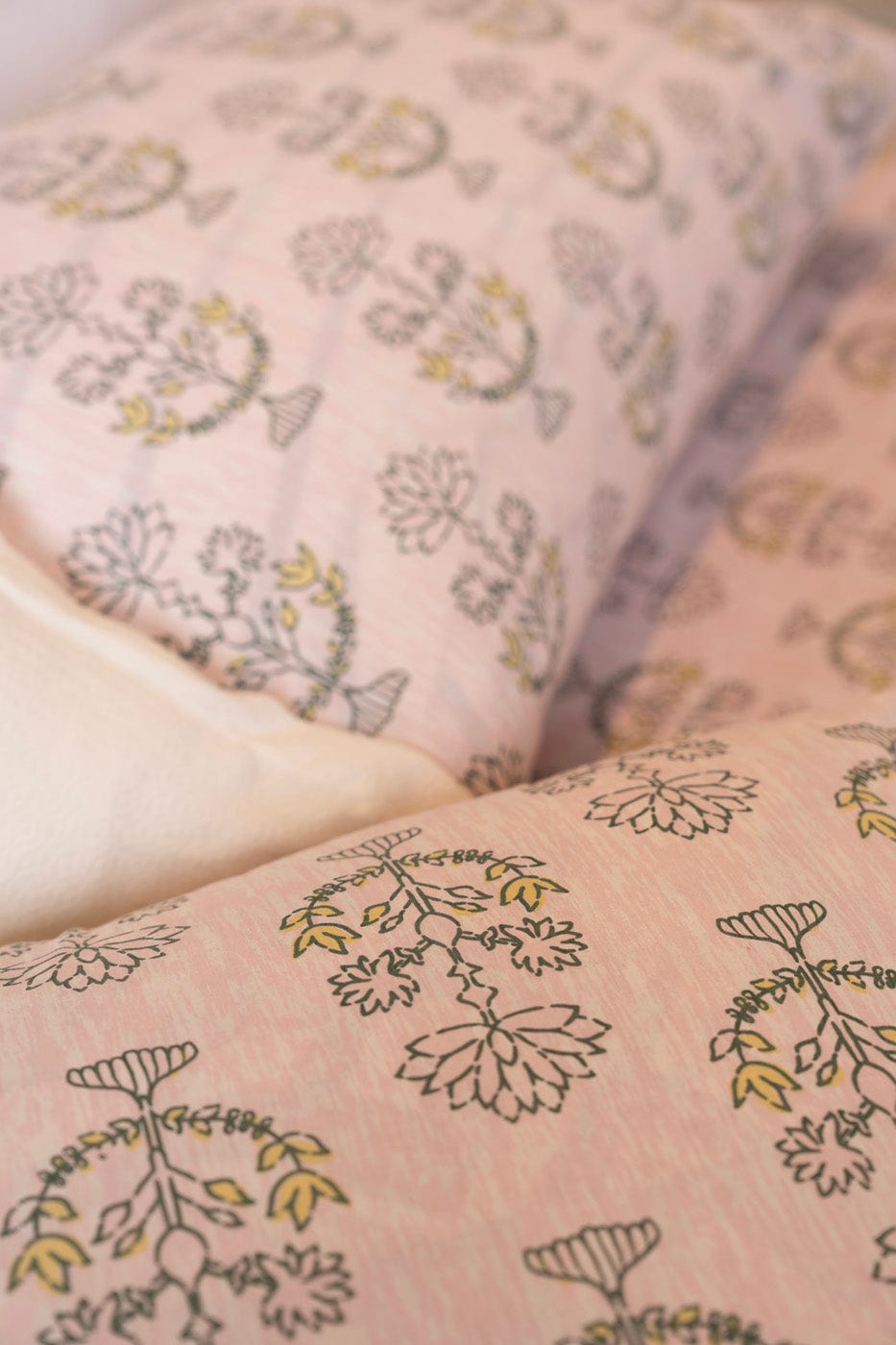 Printed Bedsheet