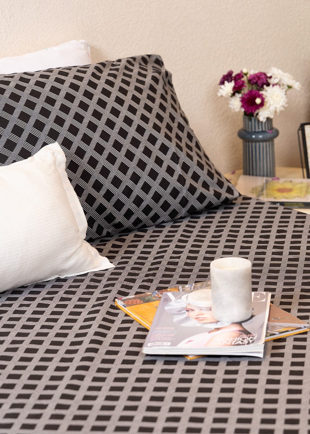 Printed Bedsheet